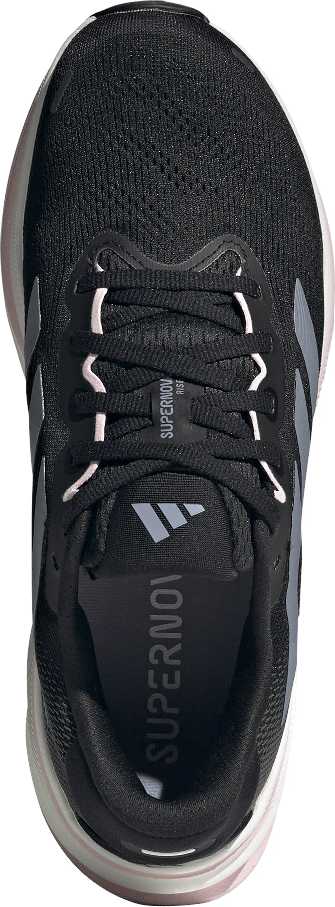 adidas Supernova Rise 2 Womens Running Shoes - Black - Image 4