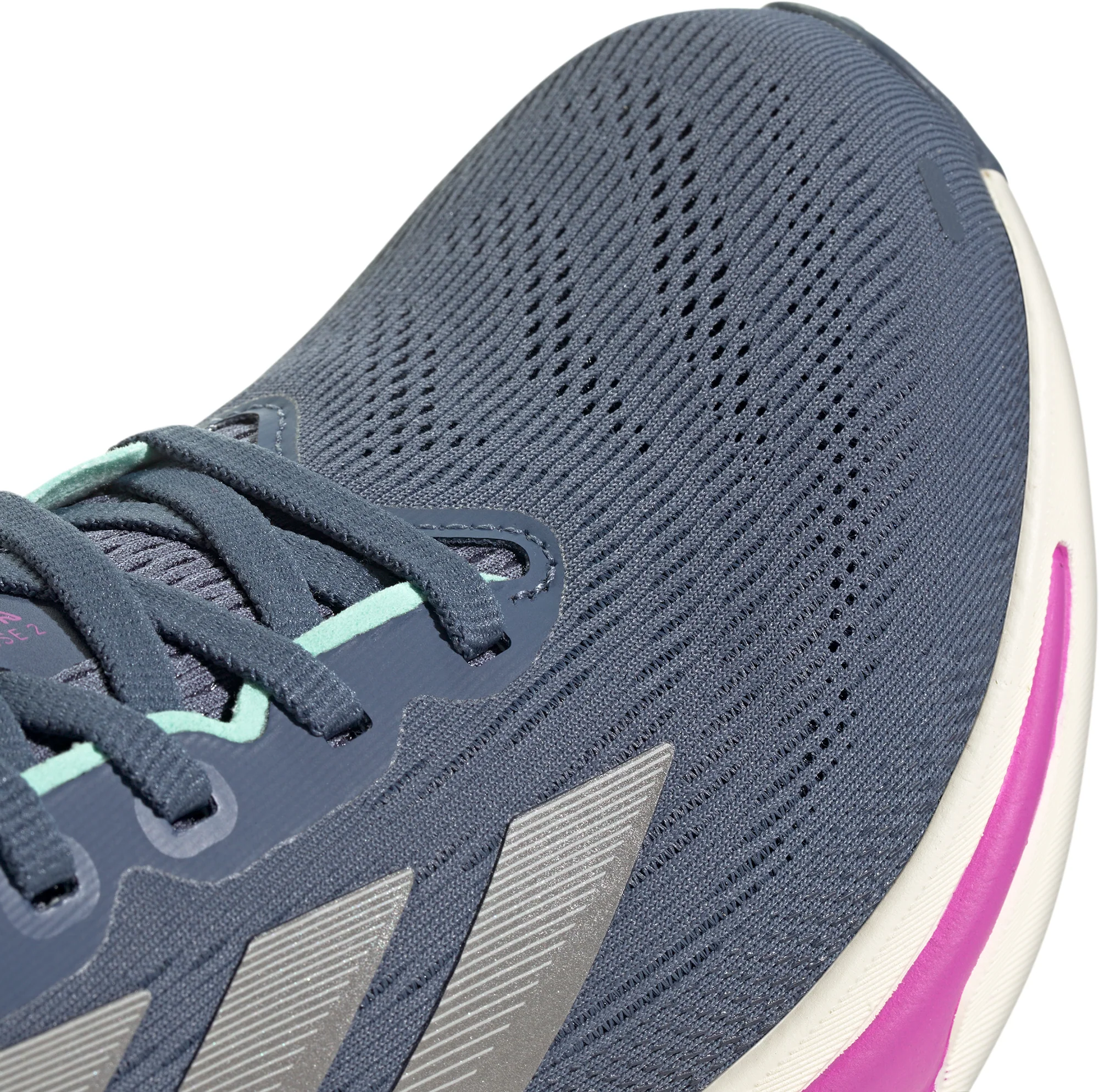adidas Supernova Rise 2 Womens Running Shoes - Blue - Image 8