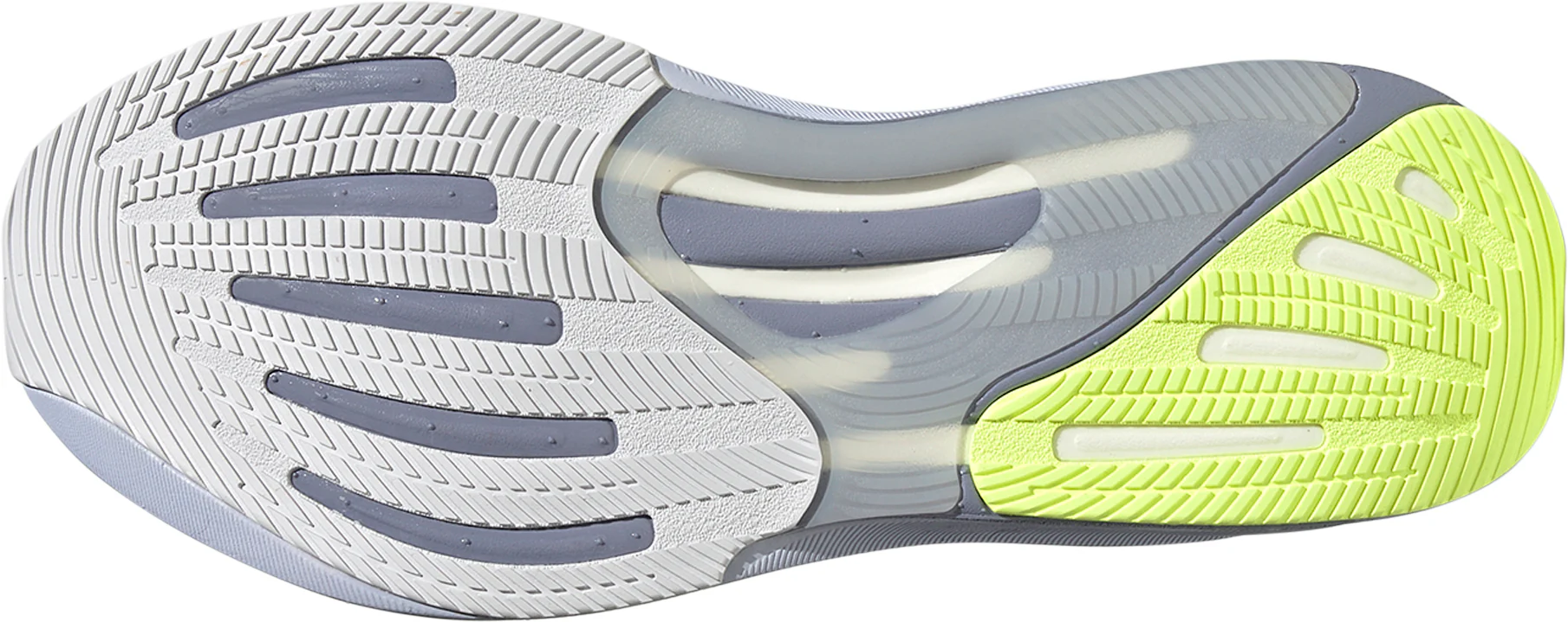 adidas Supernova Rise 2 Womens Running Shoes - Grey - Image 2
