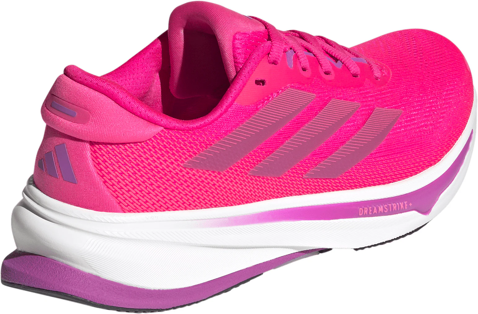 adidas Supernova Rise 2 Womens Running Shoes - Pink - Image 5