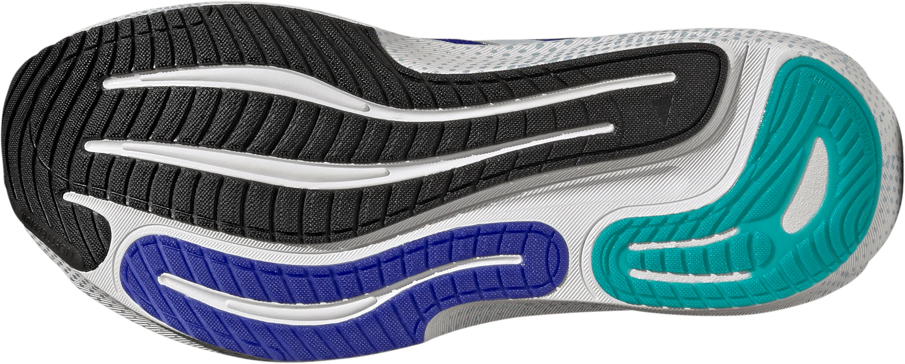 adidas Supernova Rise 3 Mens Running Shoes - Blue - Image 2