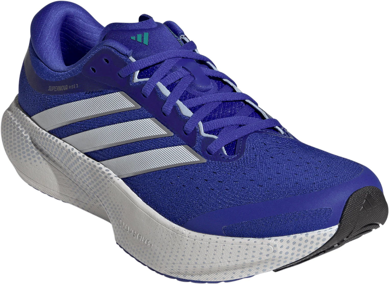adidas Supernova Rise 3 Mens Running Shoes - Blue - Image 6