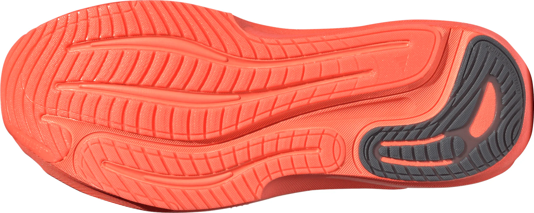 adidas Supernova Rise 3 Mens Running Shoes - Orange - Image 2