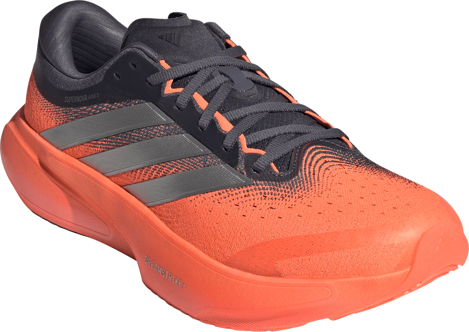 adidas Supernova Rise 3 Mens Running Shoes - Orange - Image 6