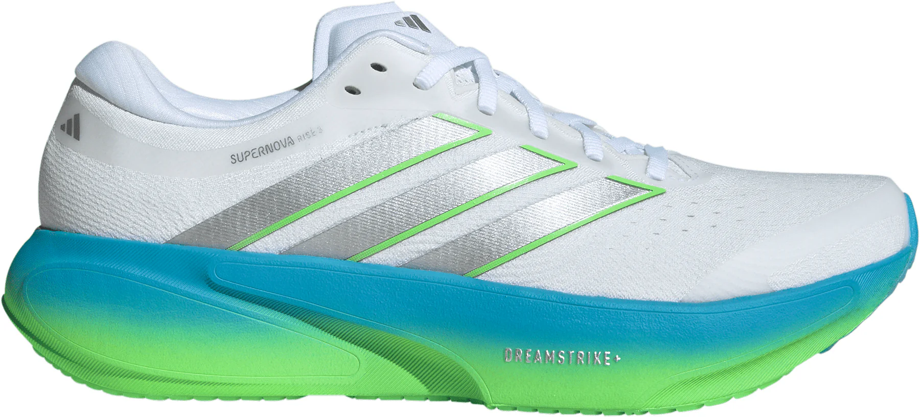 adidas Supernova Rise 3 Mens Running Shoes - White