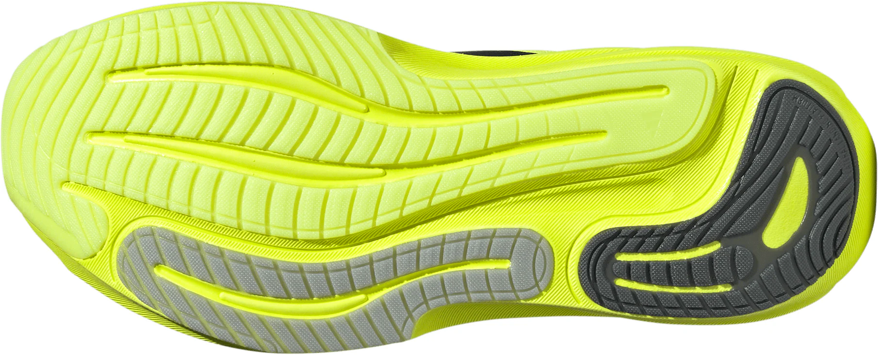 adidas Supernova Rise 3 Mens Running Shoes - Yellow - Image 2