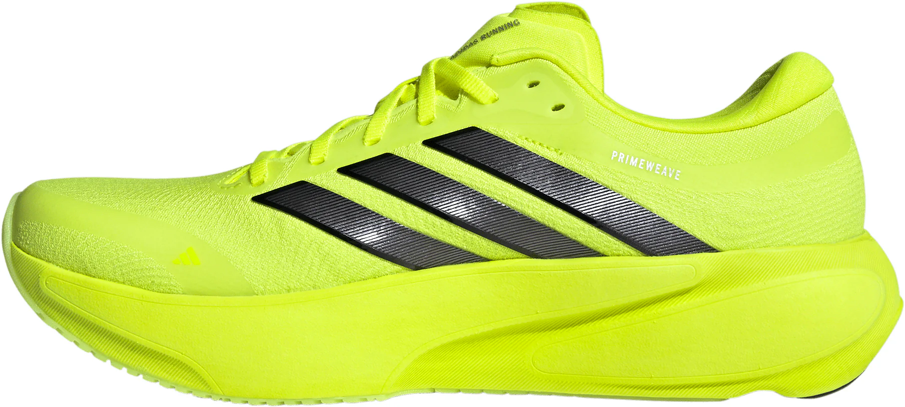 adidas Supernova Rise 3 Mens Running Shoes - Yellow - Image 3