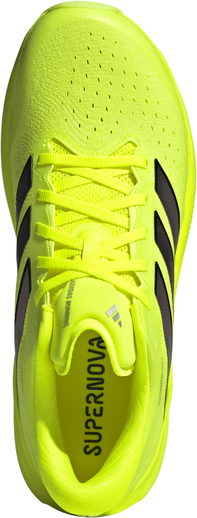 adidas Supernova Rise 3 Mens Running Shoes - Yellow - Image 4