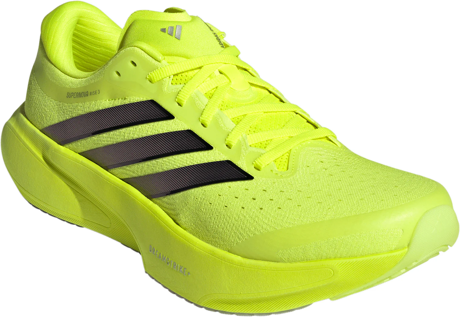 adidas Supernova Rise 3 Mens Running Shoes - Yellow - Image 6