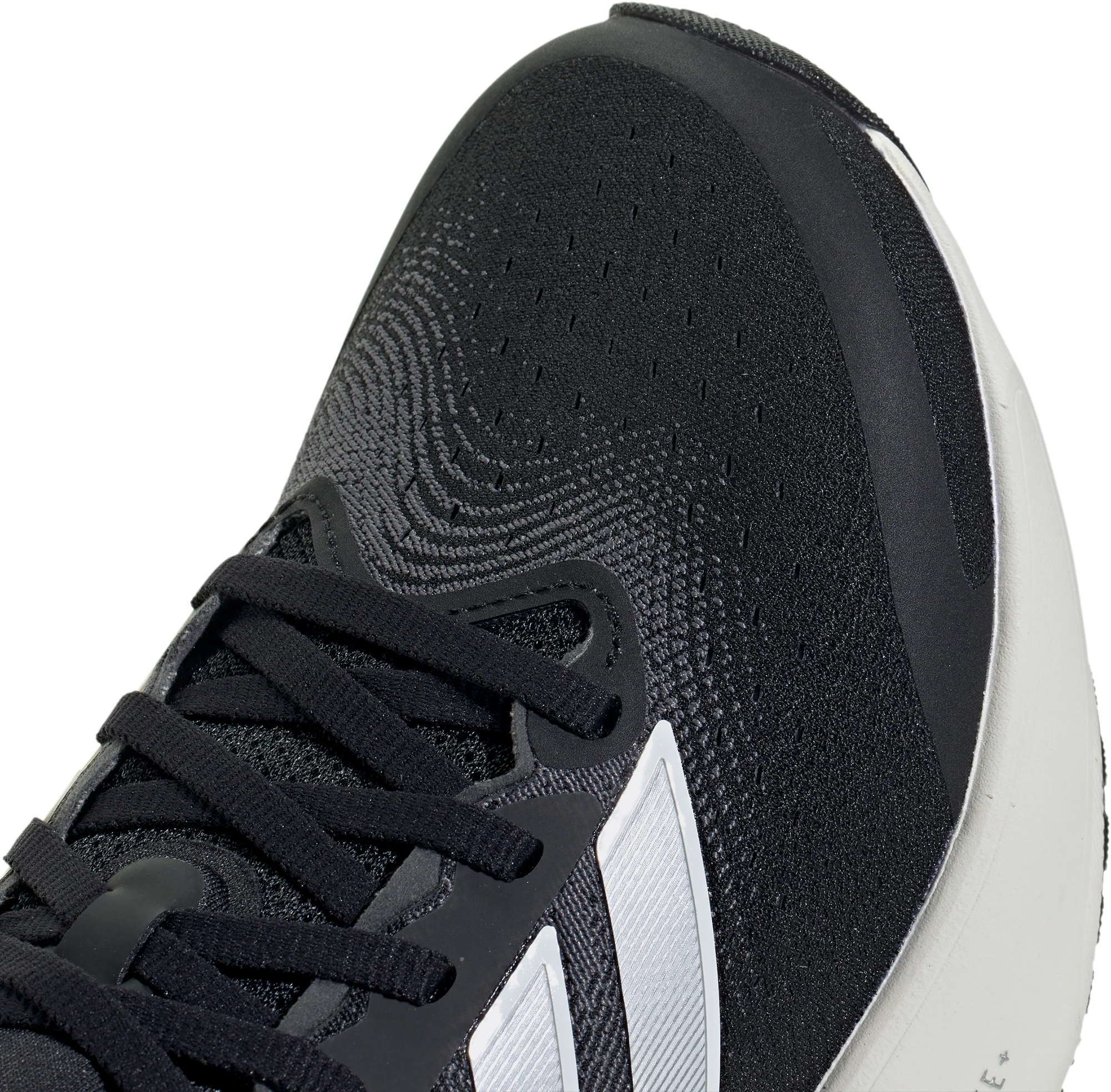 adidas Supernova Rise 3 Womens Running Shoes - Black - Image 8