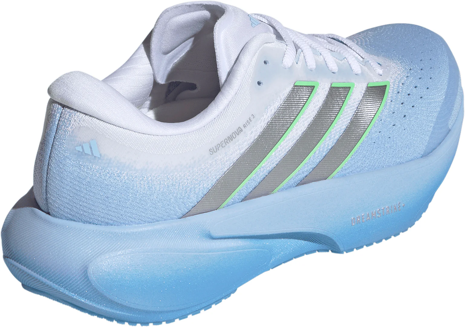 adidas Supernova Rise 3 Womens Running Shoes - Blue - Image 5