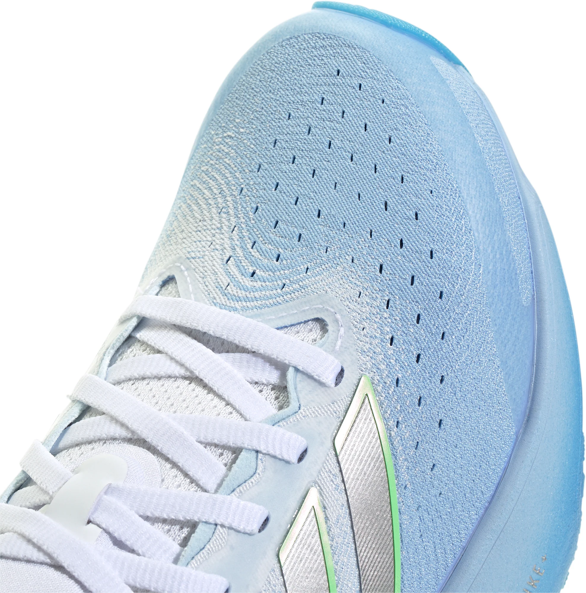 adidas Supernova Rise 3 Womens Running Shoes - Blue - Image 8
