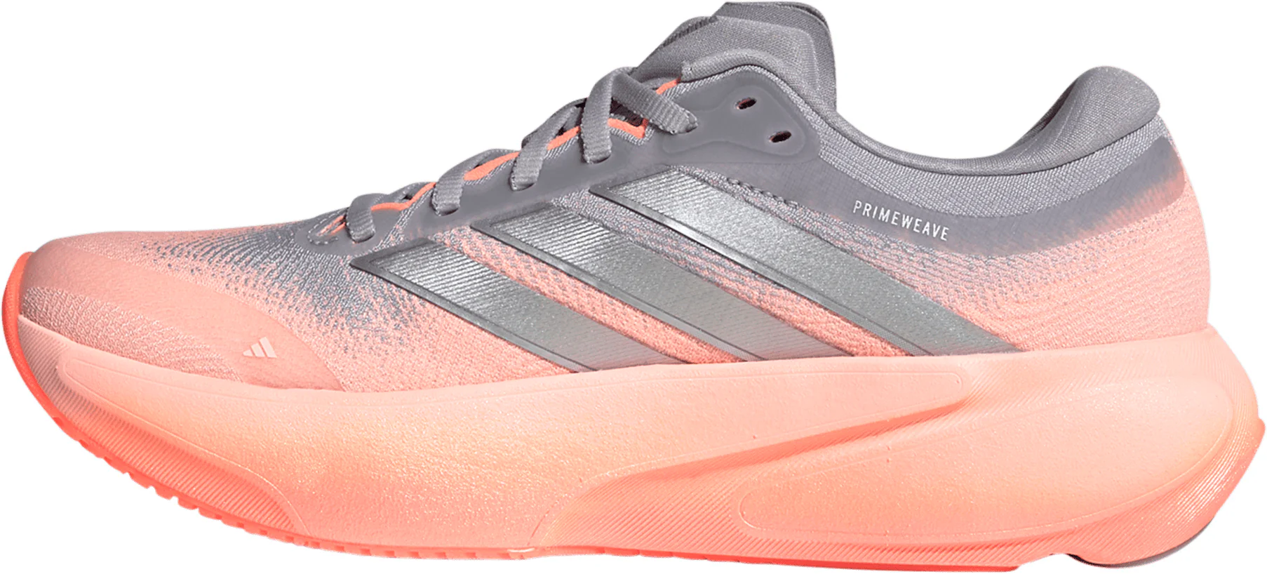 adidas Supernova Rise 3 Womens Running Shoes - Orange - Image 3