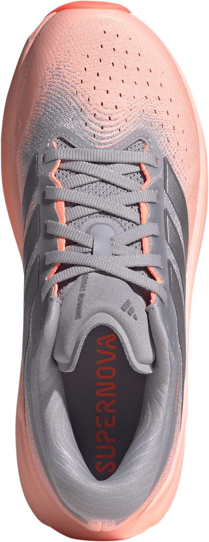 adidas Supernova Rise 3 Womens Running Shoes - Orange - Image 4