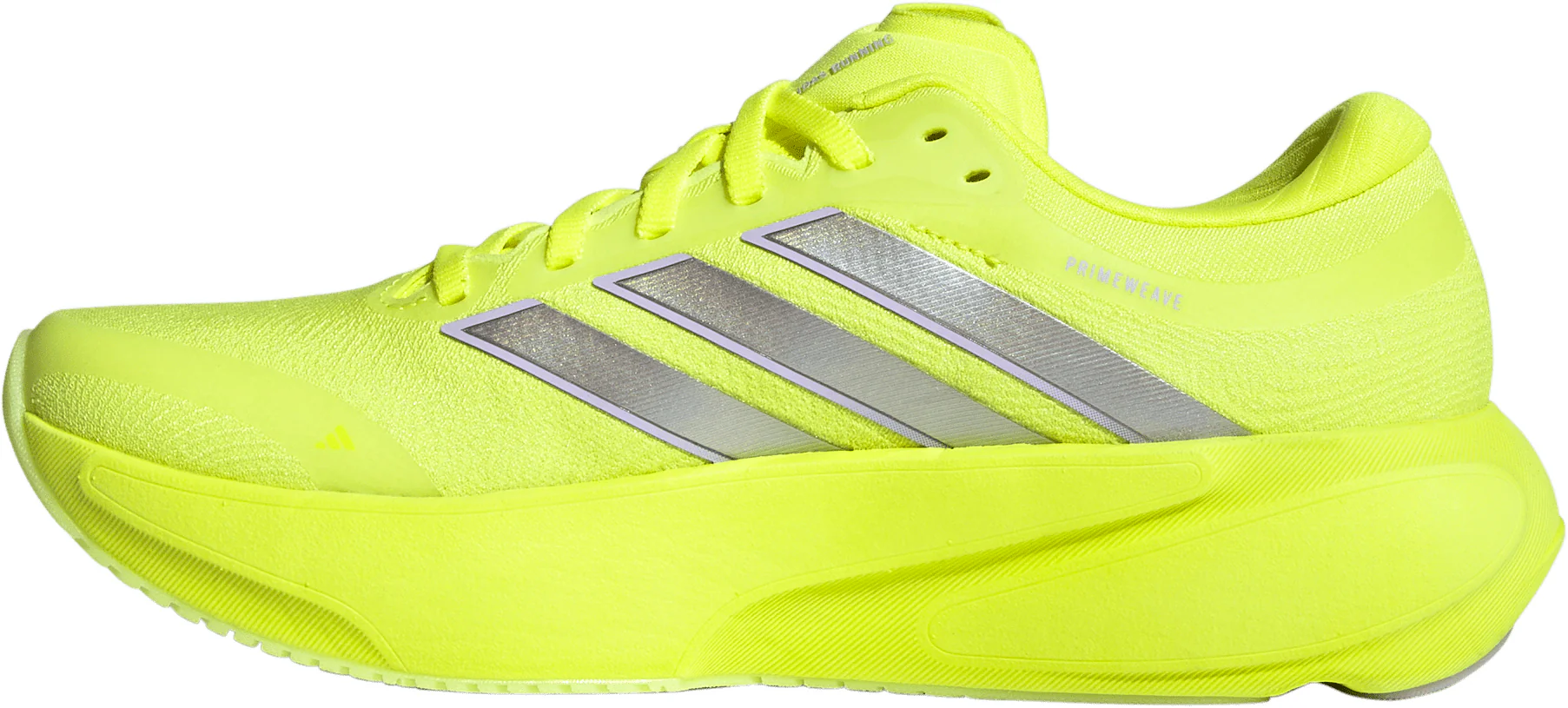 adidas Supernova Rise 3 Womens Running Shoes - Yellow - Image 3