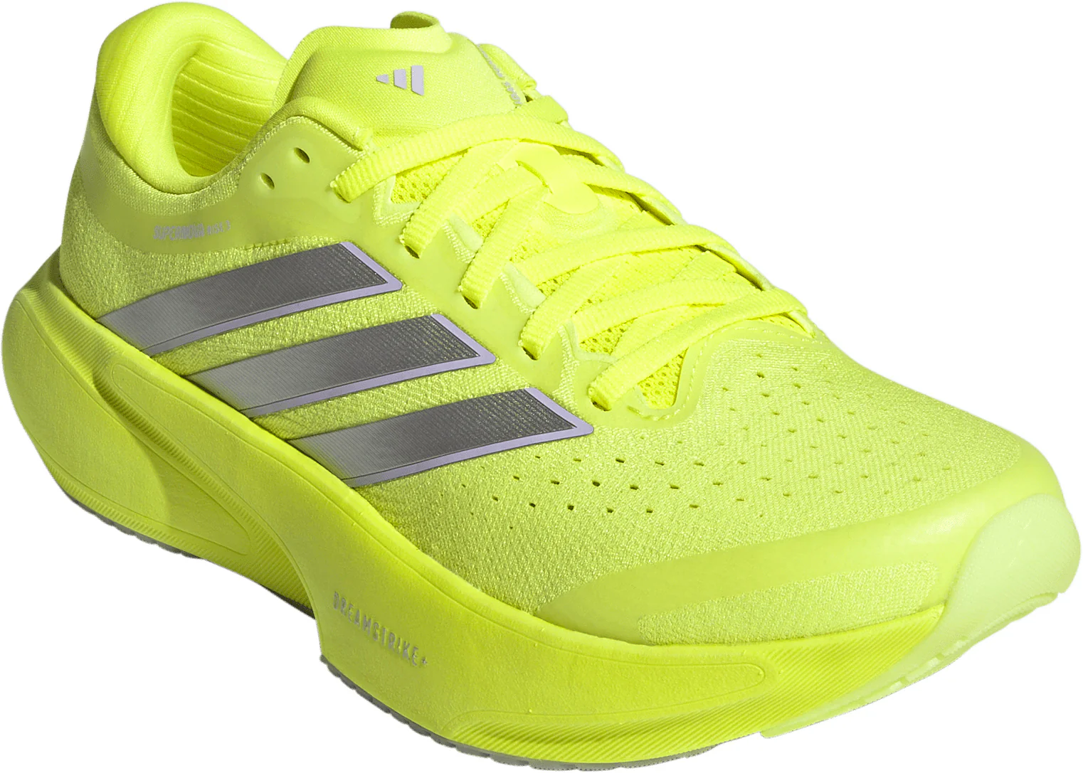 adidas Supernova Rise 3 Womens Running Shoes - Yellow - Image 6