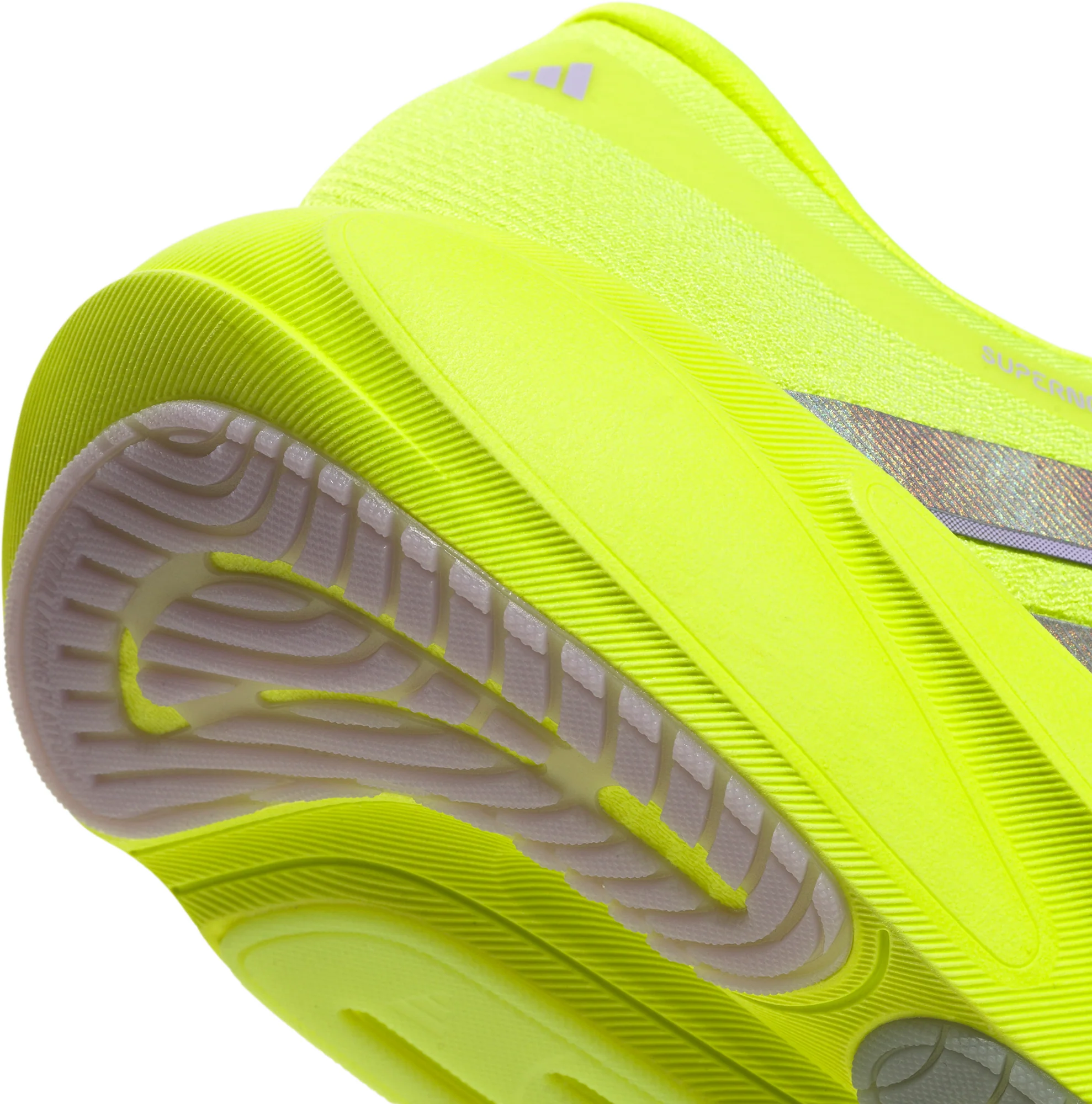 adidas Supernova Rise 3 Womens Running Shoes - Yellow - Image 7