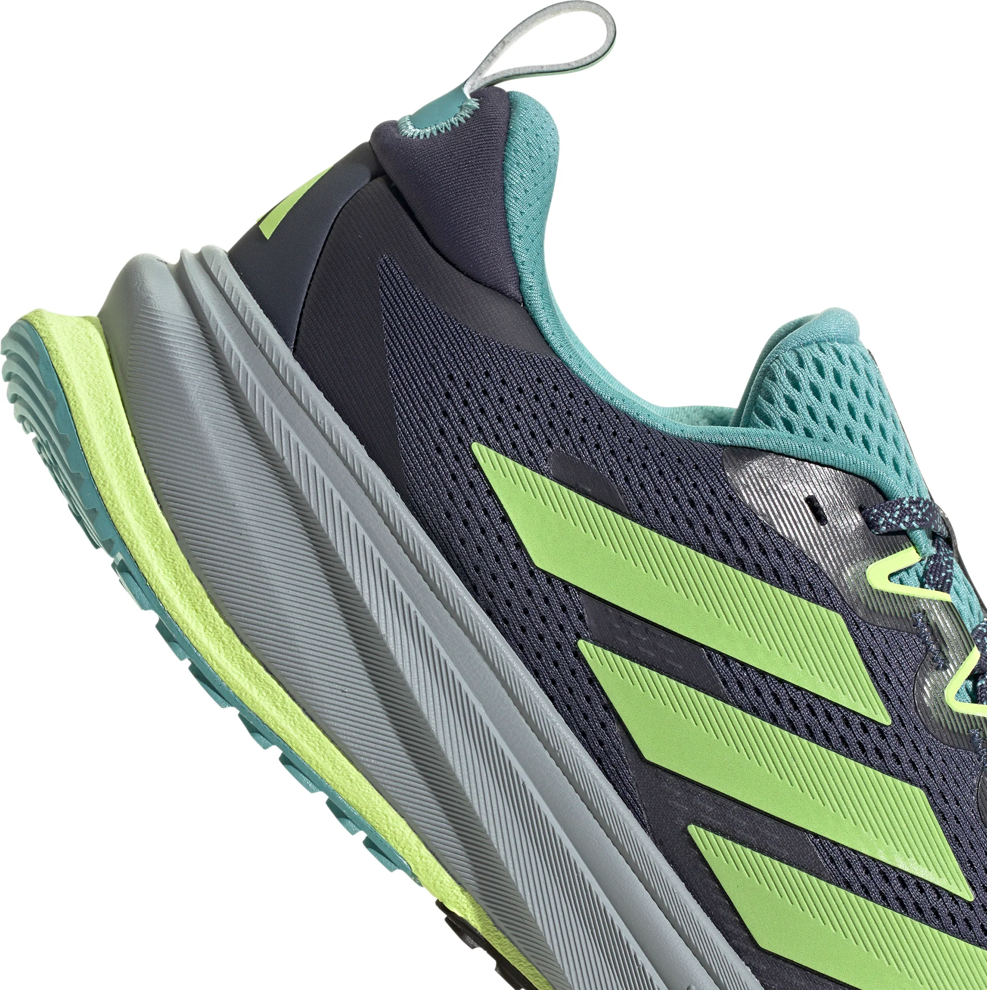 adidas Supernova Rise ATR Mens Running Shoes - Blue - Image 7