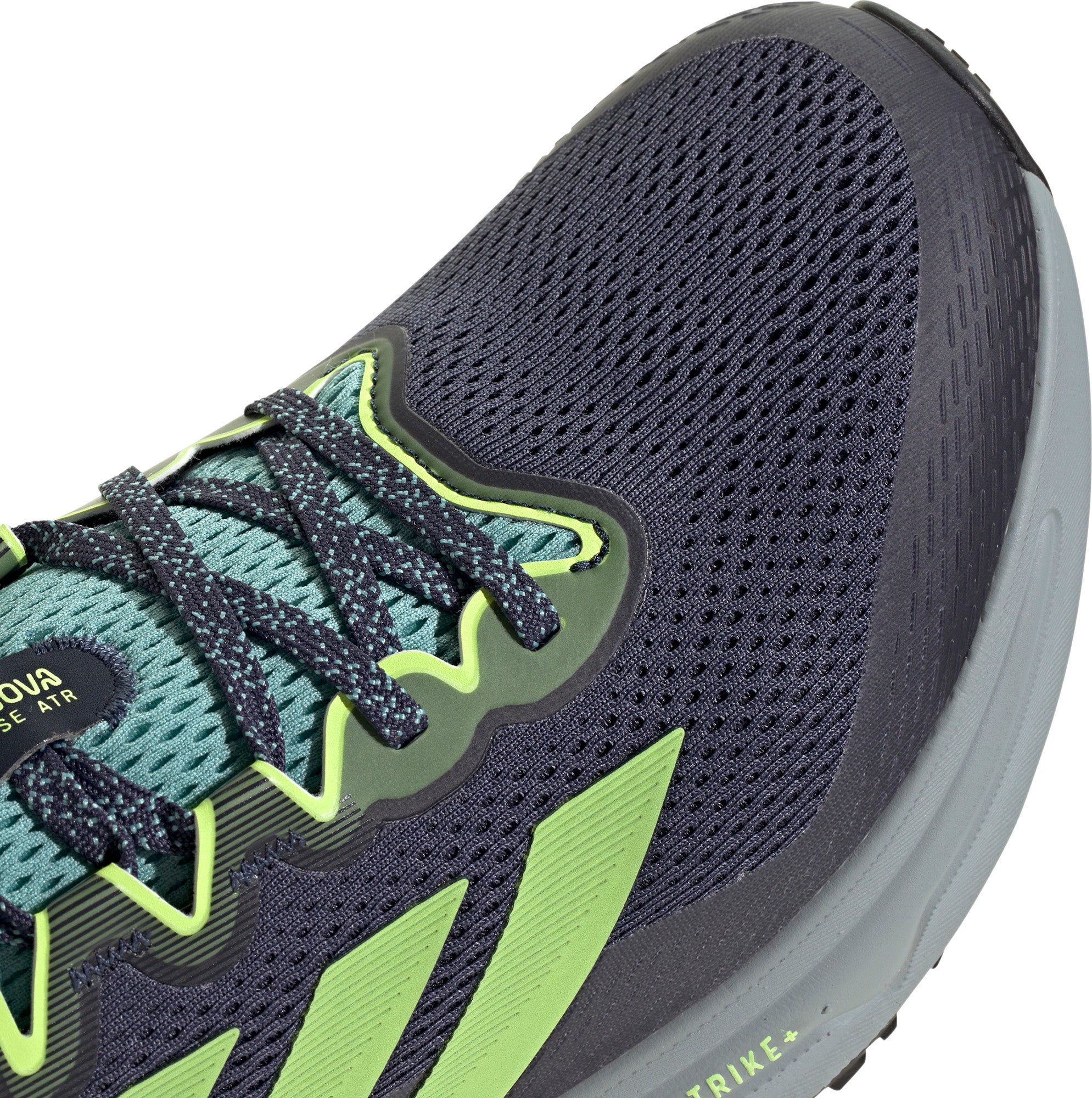 adidas Supernova Rise ATR Mens Running Shoes - Blue - Image 8