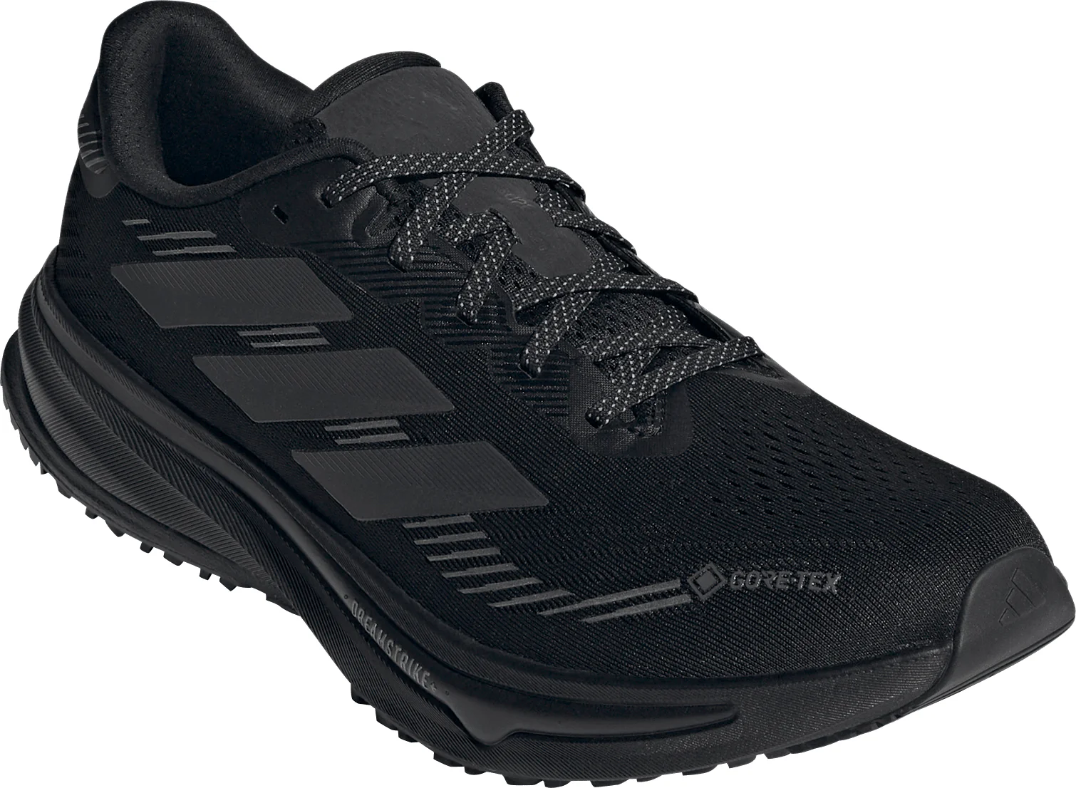 adidas Supernova Rise GORE-TEX Mens Running Shoes - Black - Image 6