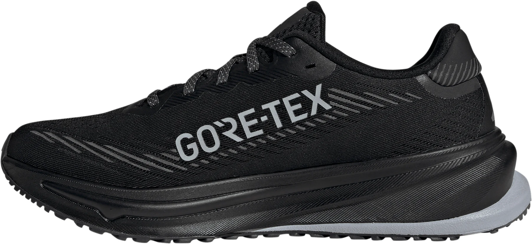 adidas Supernova Rise GORE-TEX Womens Running Shoes - Black - Image 3