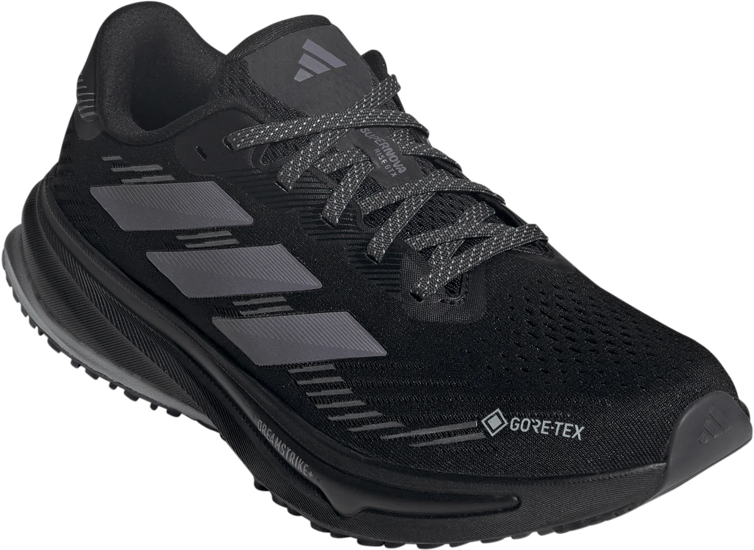 adidas Supernova Rise GORE-TEX Womens Running Shoes - Black - Image 6