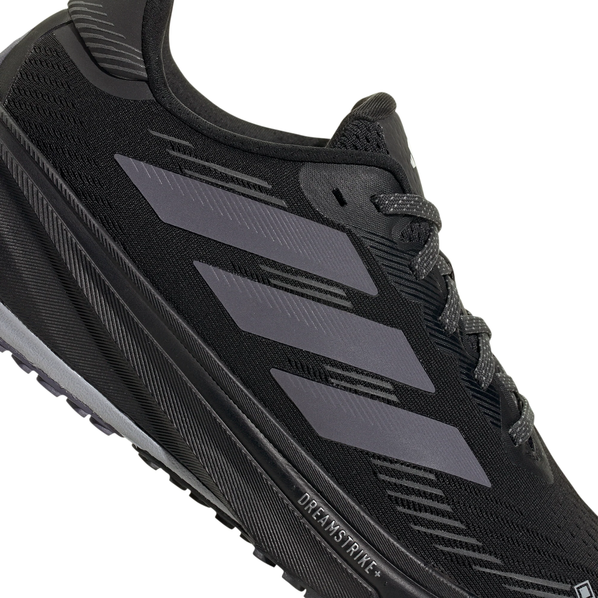 adidas Supernova Rise GORE-TEX Womens Running Shoes - Black - Image 7