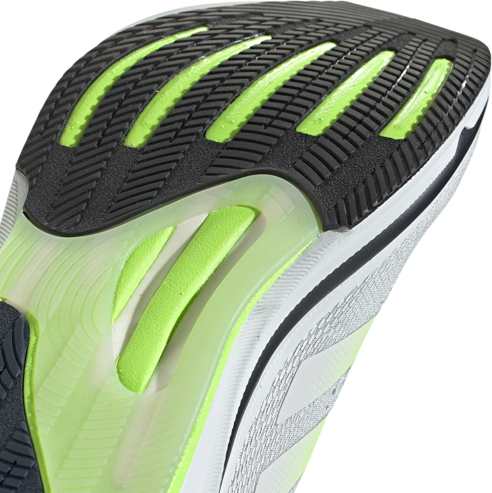 adidas Supernova Rise Mens Running Shoes - Blue - Image 7