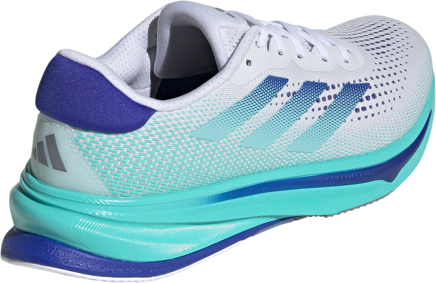 adidas Supernova Rise Mens Running Shoes - White - Image 5