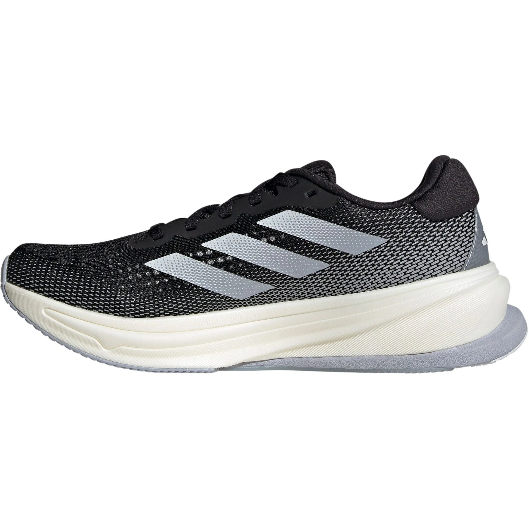 adidas Supernova Rise Womens Running Shoes - Black - Image 3