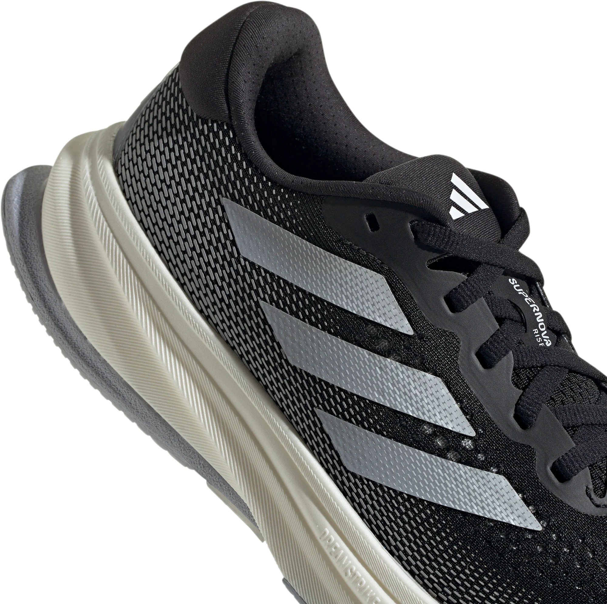 adidas Supernova Rise Womens Running Shoes - Black - Image 8