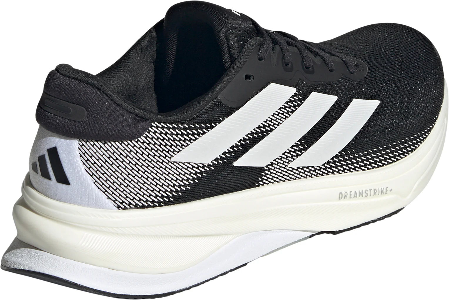 adidas Supernova Solution 2 Mens Running Shoes - Black - Image 5