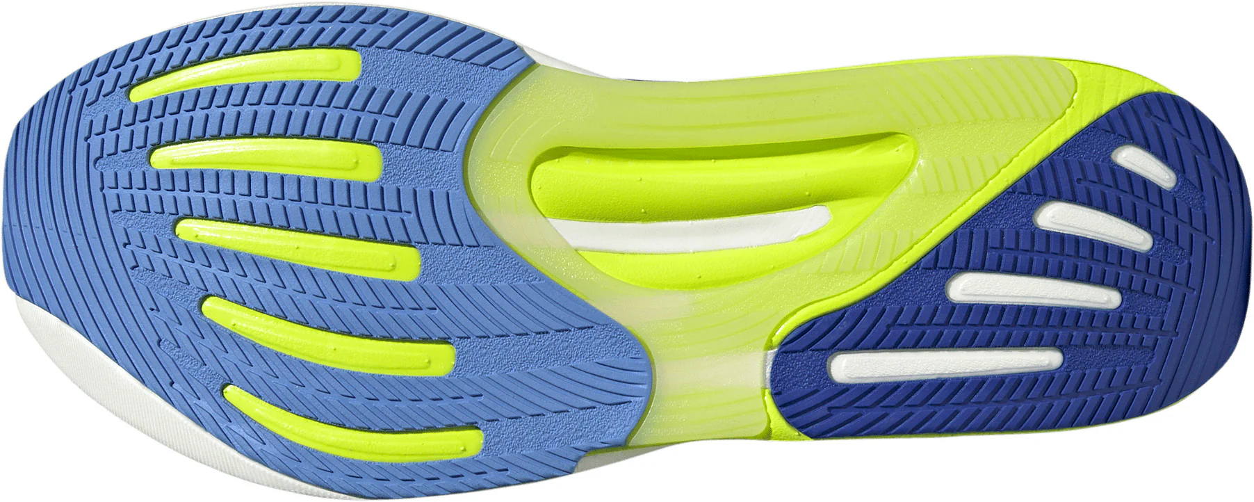adidas Supernova Solution 2 Mens Running Shoes - Blue - Image 2