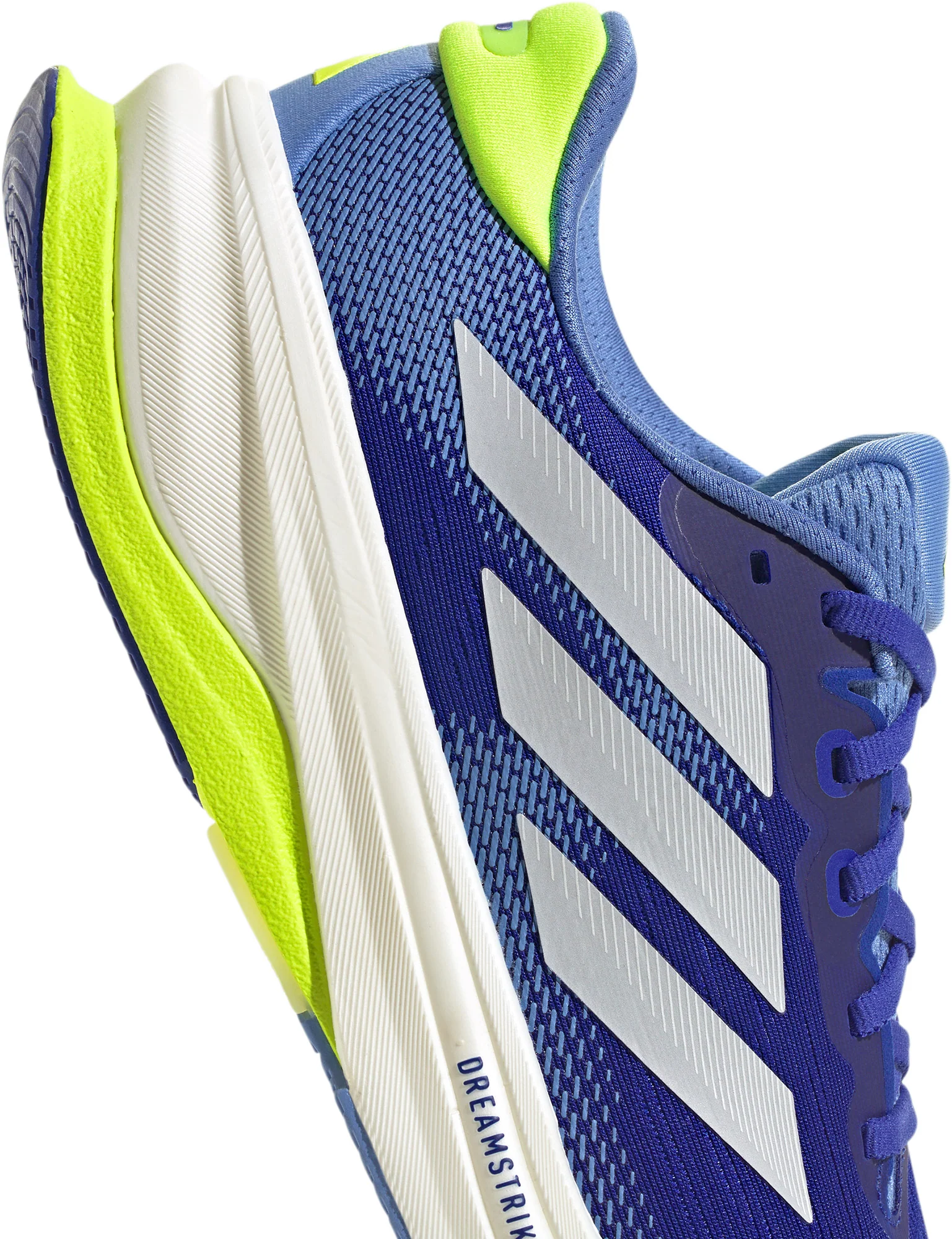 adidas Supernova Solution 2 Mens Running Shoes - Blue - Image 7
