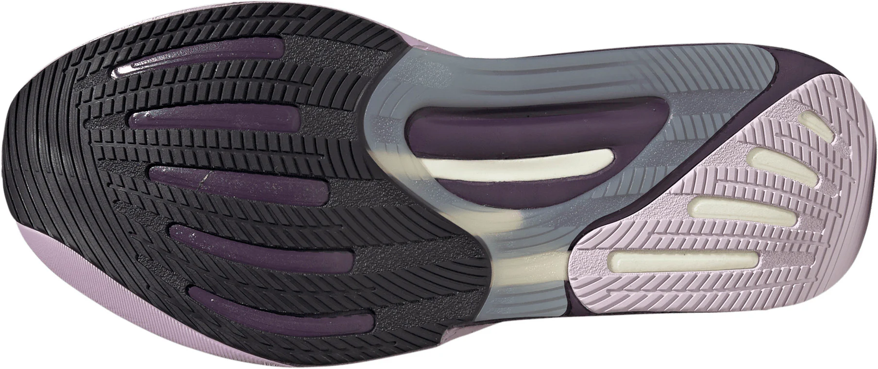 adidas Supernova Solution 2 Womens Running Shoes - Blue - Image 2
