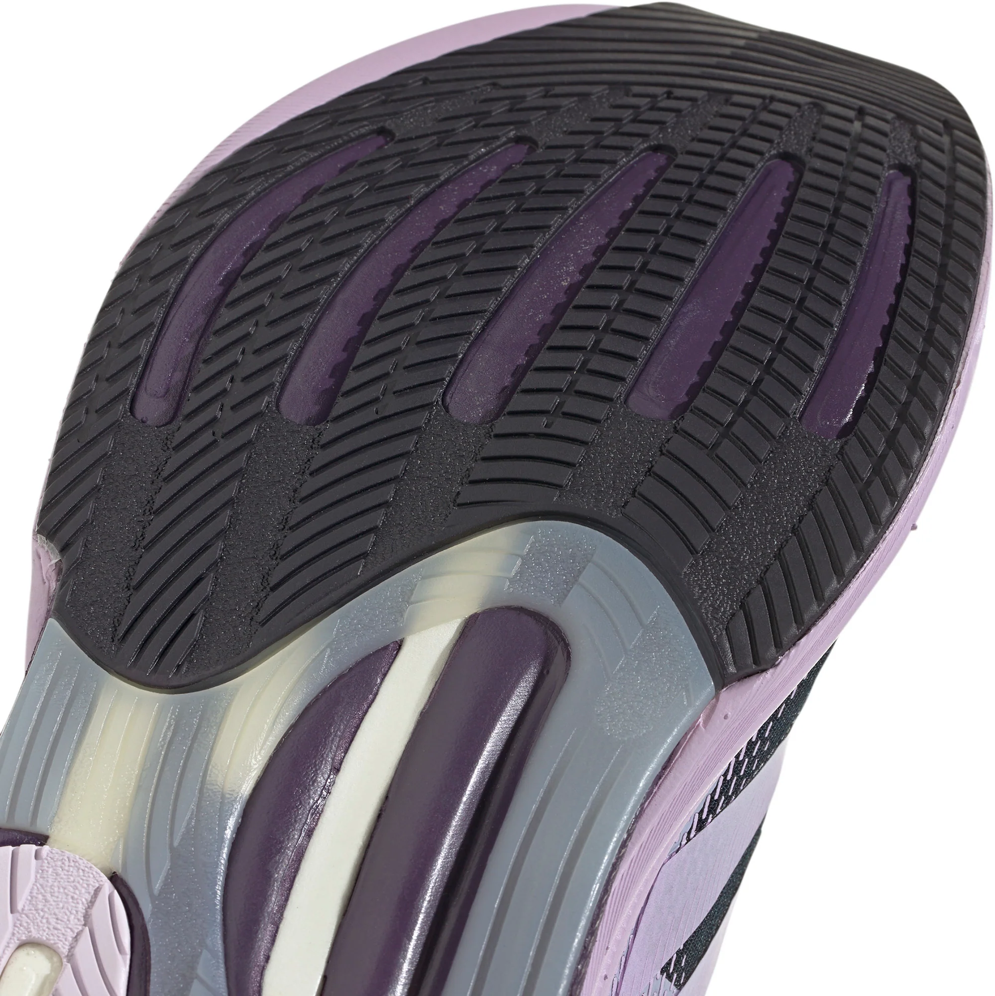 adidas Supernova Solution 2 Womens Running Shoes - Blue - Image 8