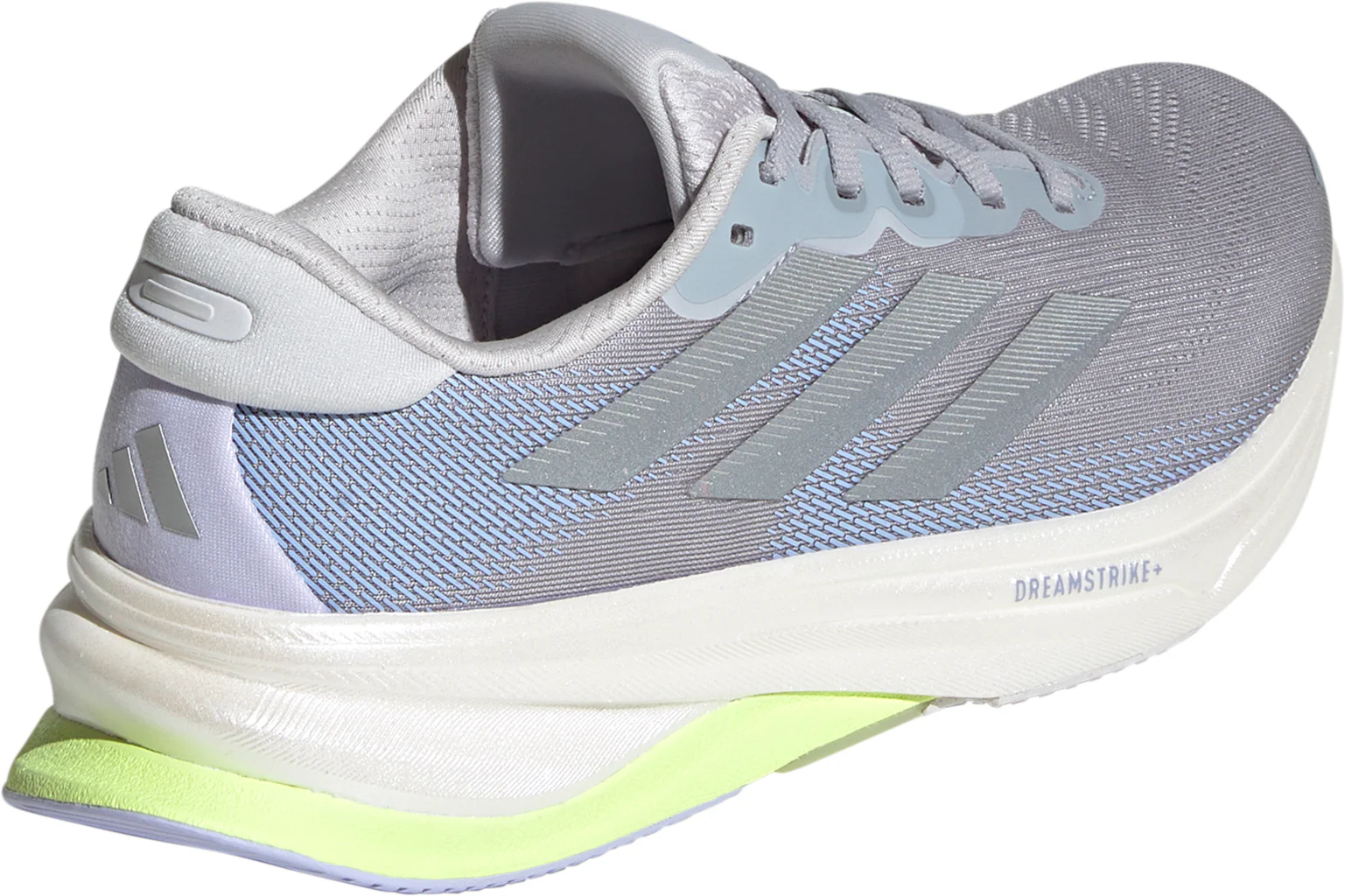 adidas Supernova Solution 2 Womens Running Shoes - Grey - Image 5