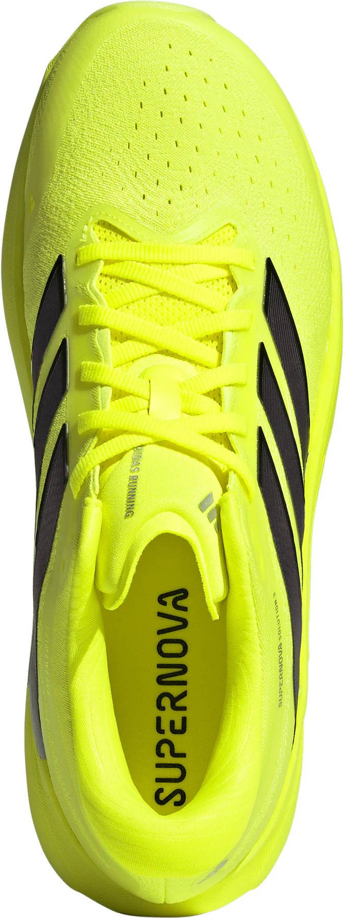 adidas Supernova Solution 3 Mens Running Shoes - Yellow - Image 4