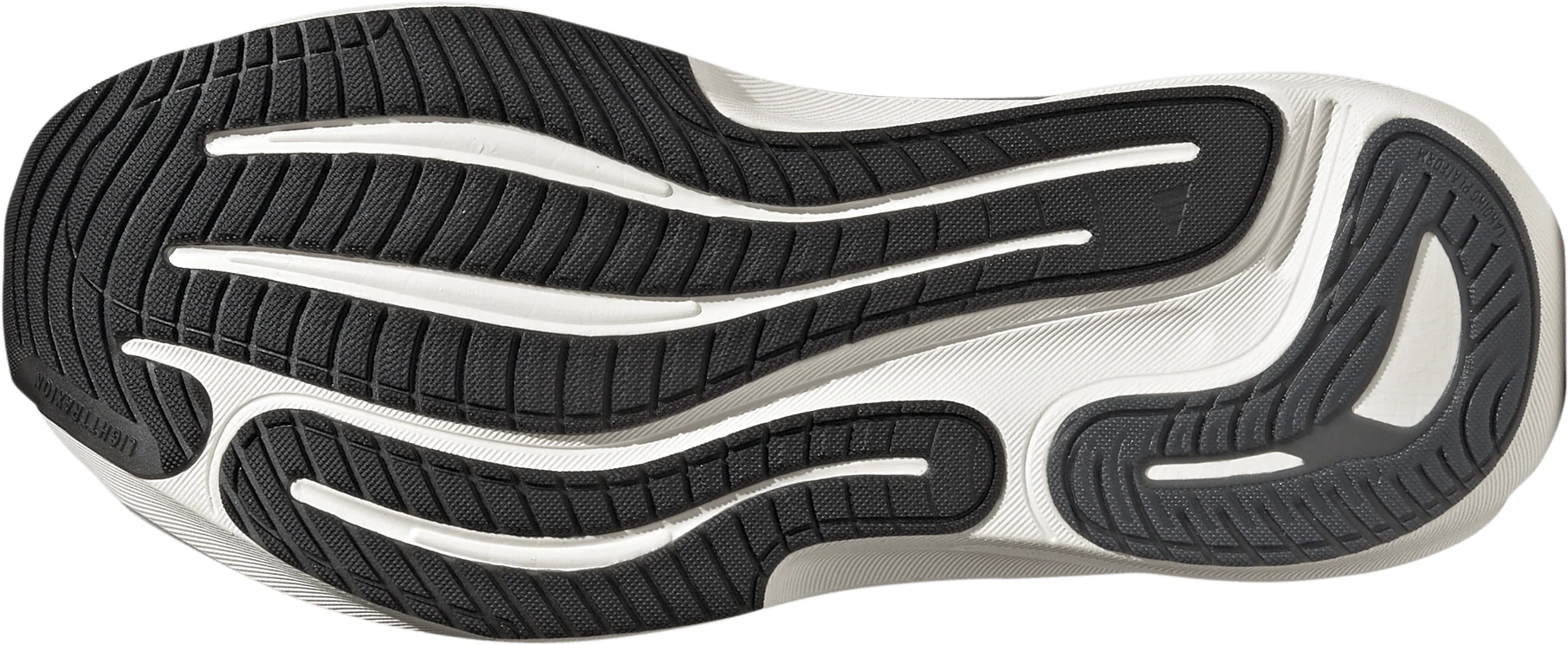 adidas Supernova Solution 3 Womens Running Shoes - Black - Image 2