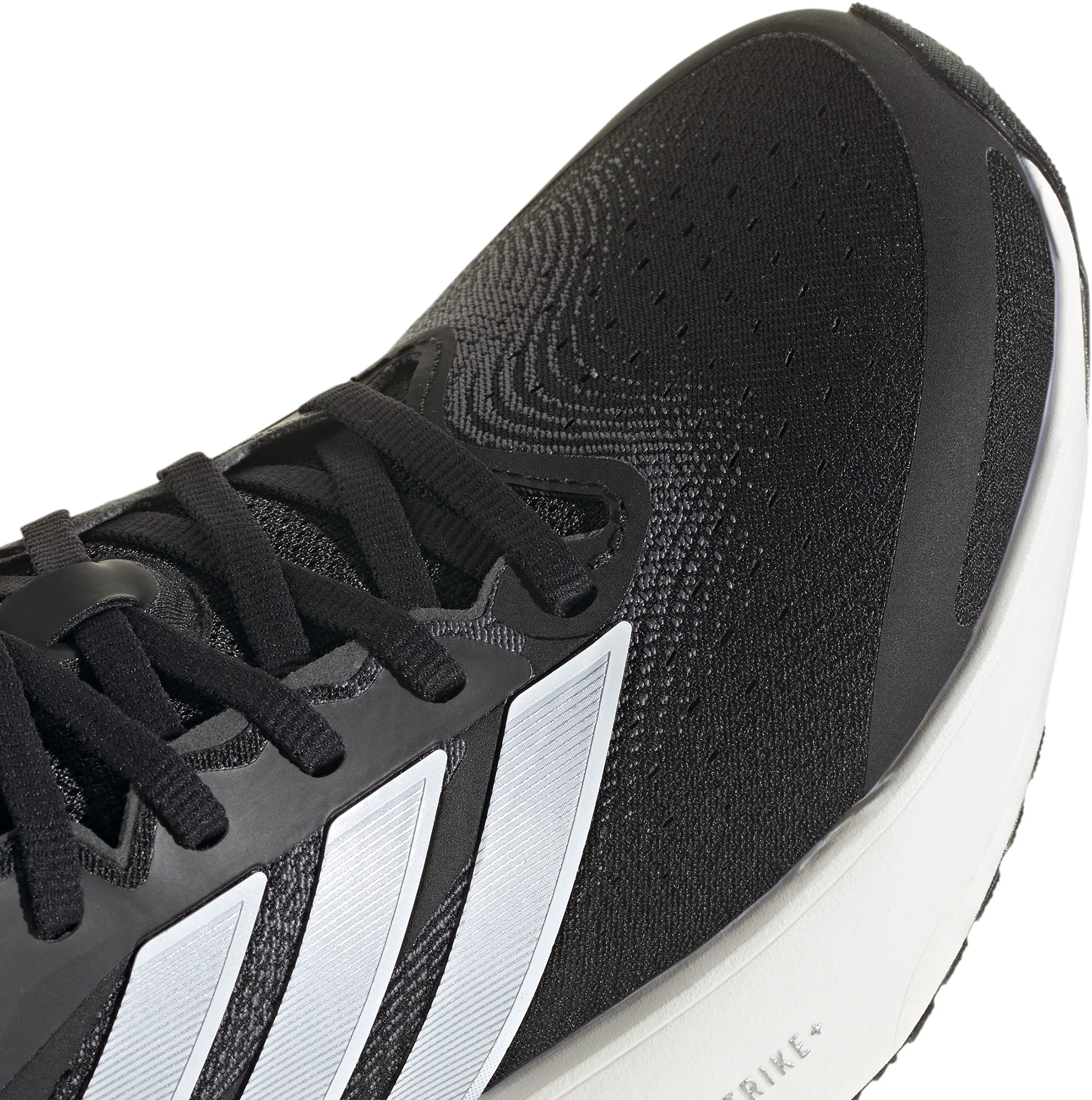 adidas Supernova Solution 3 Womens Running Shoes - Black - Image 7
