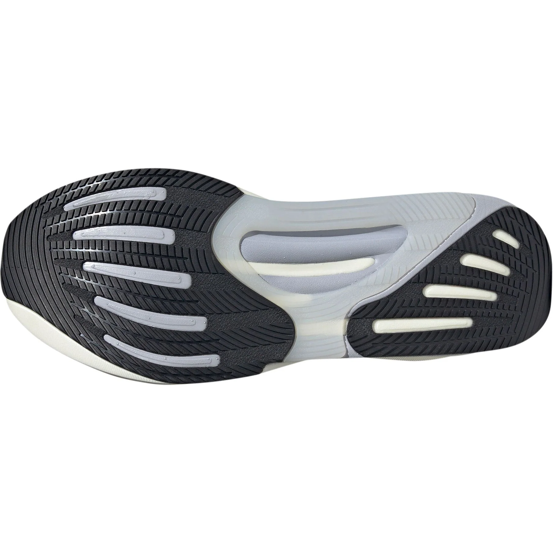 adidas Supernova Solution Mens Running Shoes - Black - Image 2