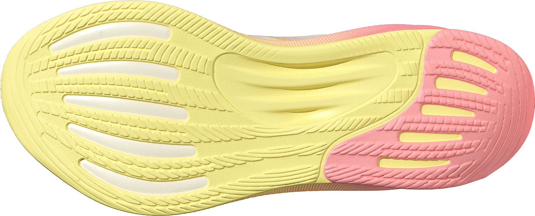 adidas Supernova Stride Womens Running Shoes - Orange - Image 2