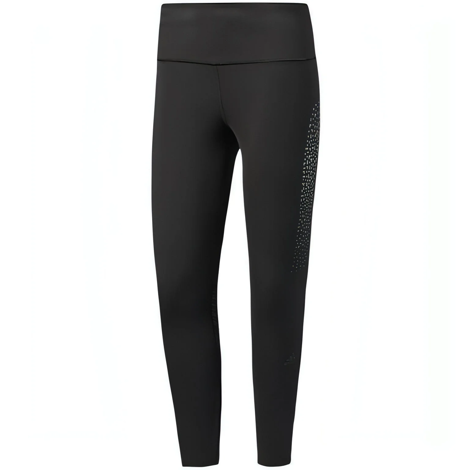 adidas Supernova Womens 7/8 Running Tights - Black - Image 3