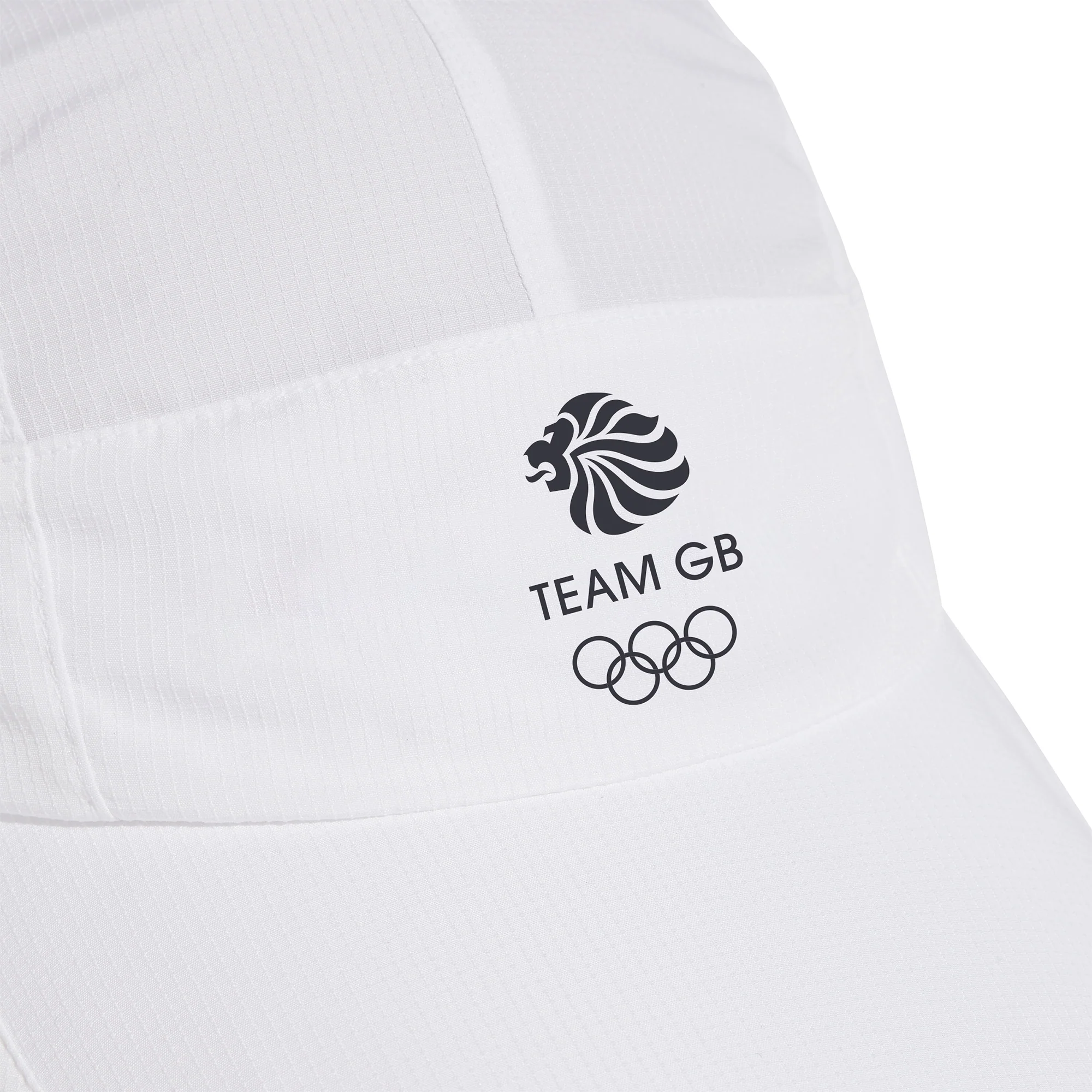 adidas Team GB Running Cap - White - Image 3
