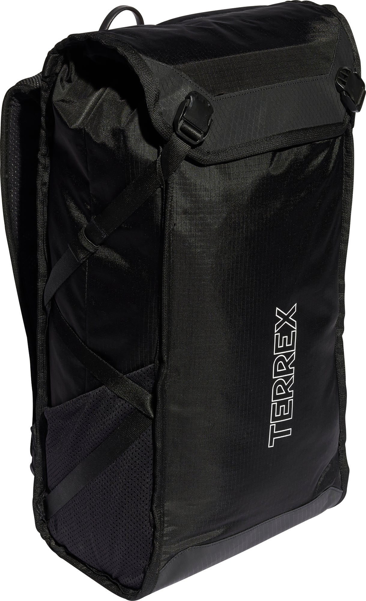 adidas Terrex AeroReady Backpack - Black - Image 3