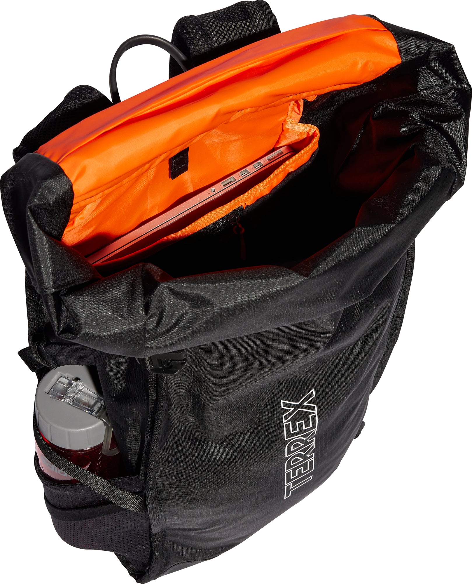 adidas Terrex AeroReady Backpack - Black - Image 4