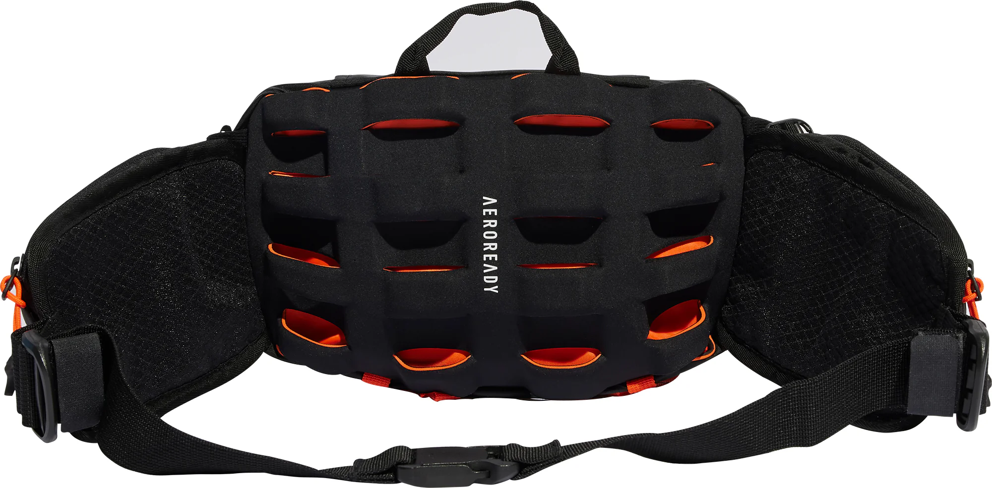 adidas Terrex AeroReady Running Waist Bag - Black - Image 2