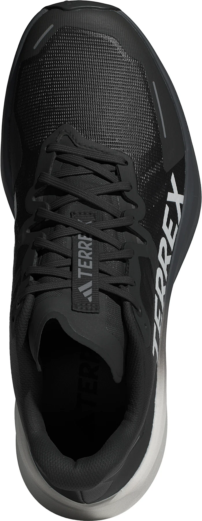 adidas Terrex Agravic 3 Mens Trail Running Shoes - Black - Image 4