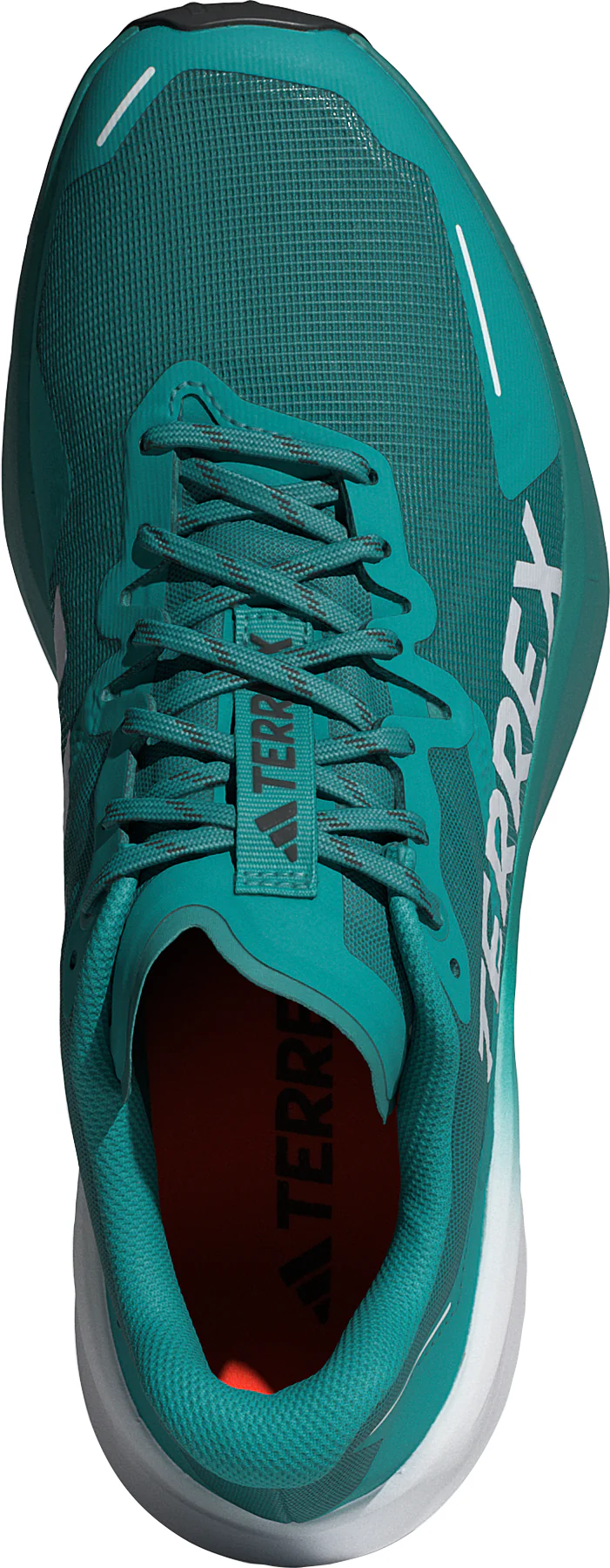 adidas Terrex Agravic 3 Mens Trail Running Shoes - Green - Image 4