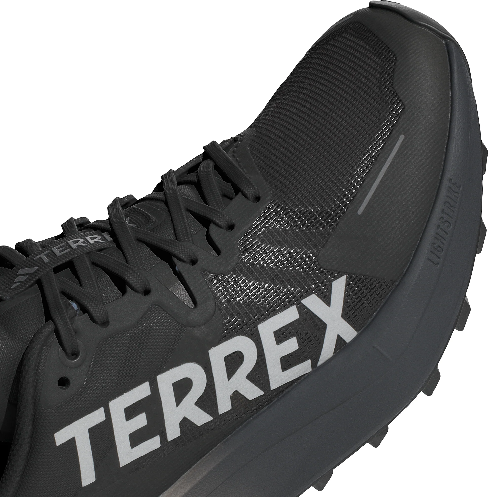 adidas Terrex Agravic 3 Womens Trail Running Shoes - Black - Image 8